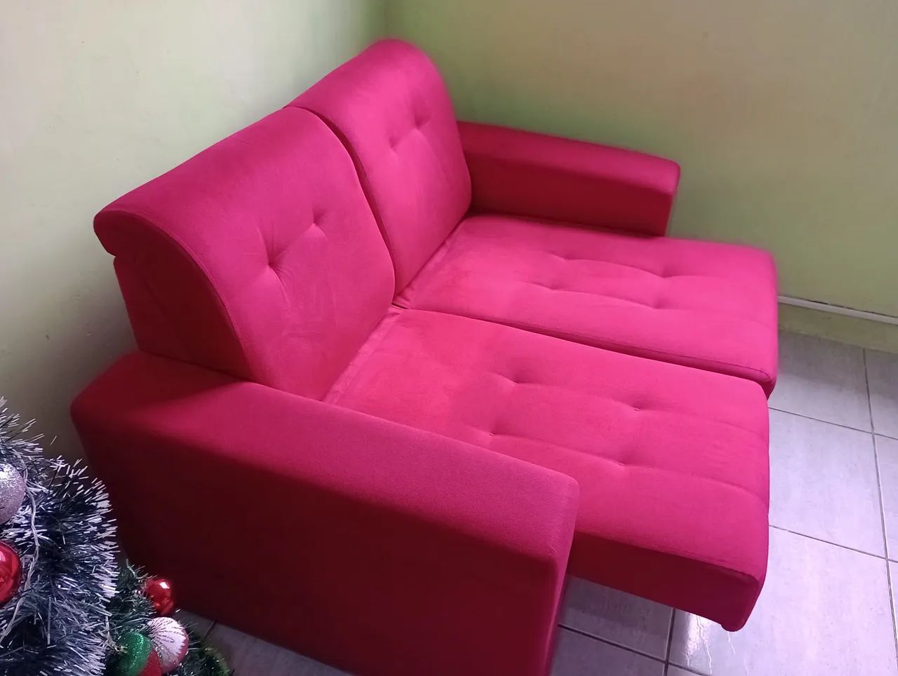 Super Comfortable Reclining Sofa64861354899969123