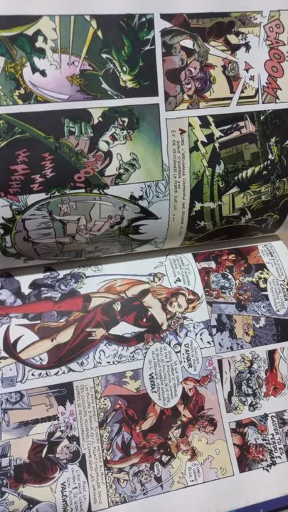 HQ Terror Capa Dura Importada - Foto 2