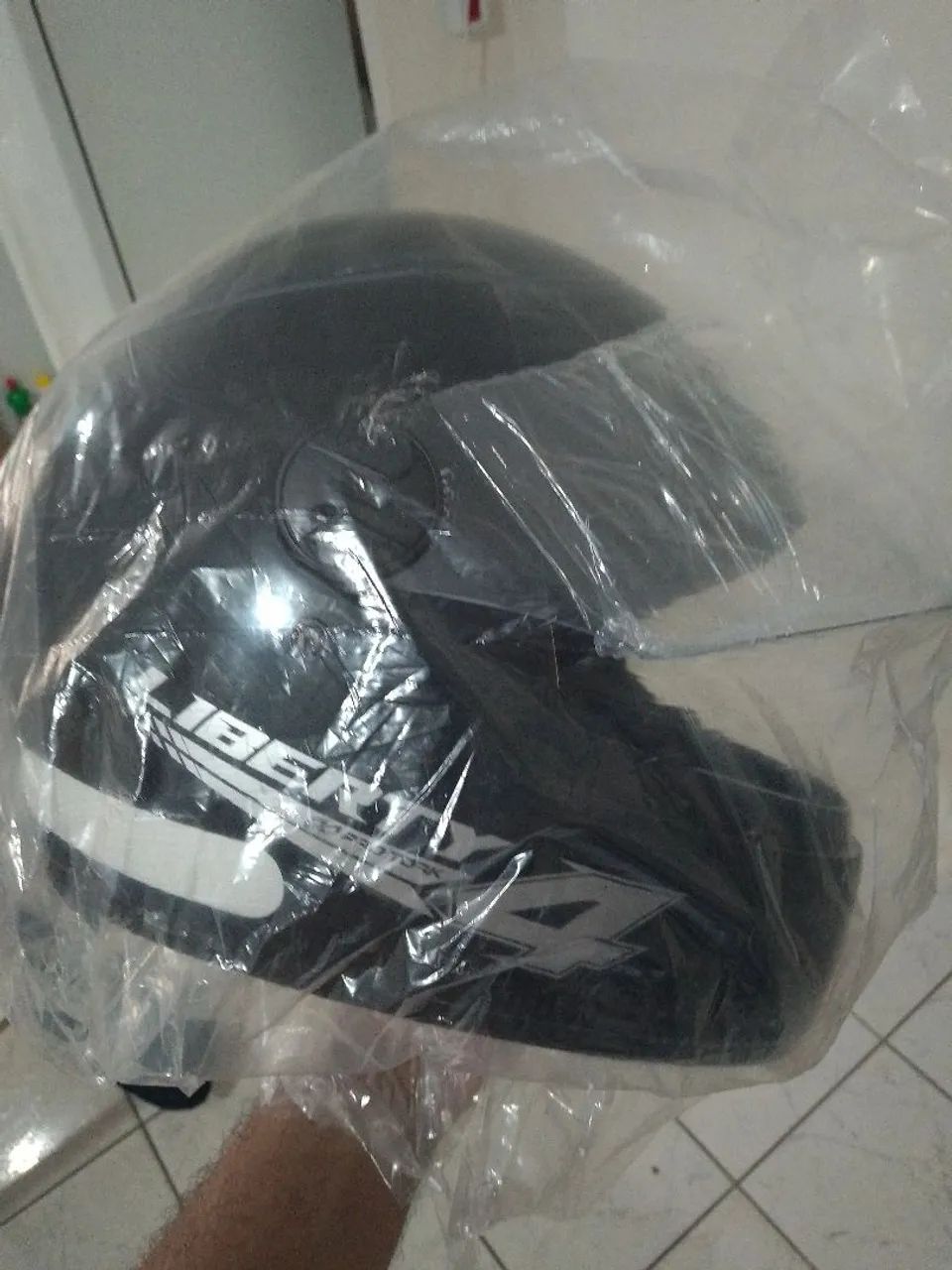 Capacete liberty 4 pro Tork. TAM: 58 - Foto 3