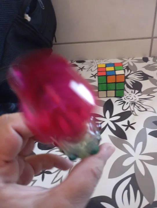 Mini lamparina funcional - Foto 3