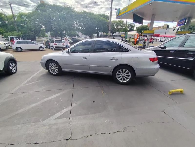 HYUNDAI AZERA 3.3 V6 2009 - Foto 3