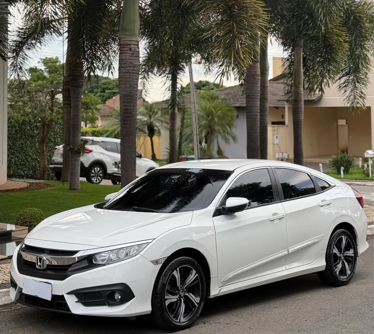 CIVIC 2.0 EX FLEX 2019/19 UNICO DONO