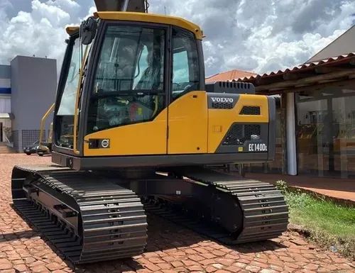 Escavadeira Volvo Ec 140dl Ano 2025 - Foto 6