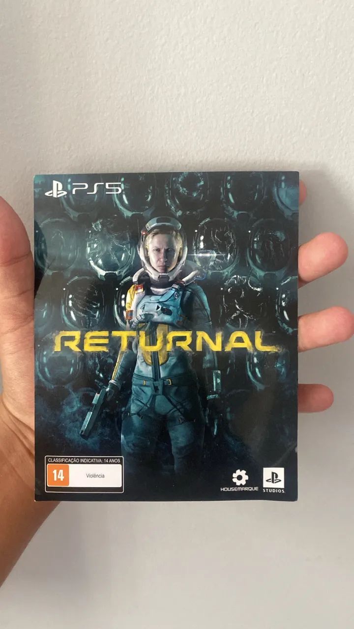 JOGO PS5 MÍDIA DIGITAL 