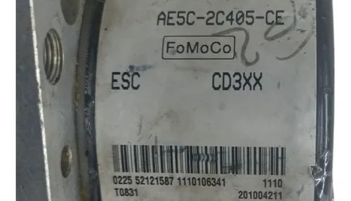 Módulo Freio Abs Ford Fusion 2.5 2009 2010 2011 2012 - Foto 4