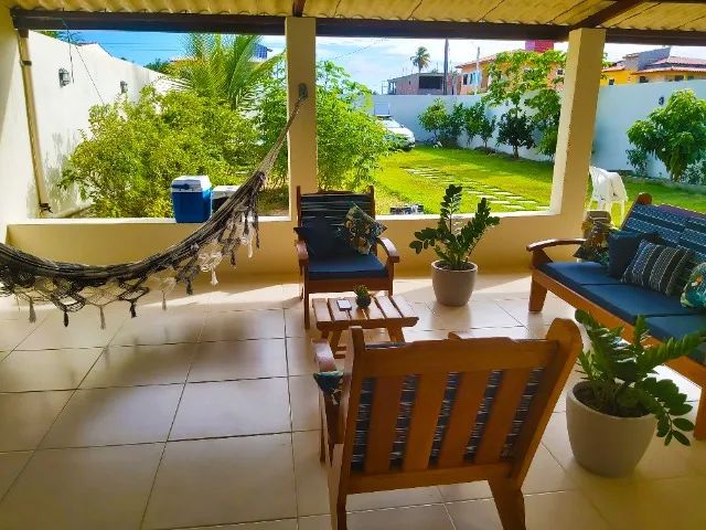 Casa com Piscina - Condomínio Praia de Malibu - Ilha Vera Cruz BA (C - Foto 3