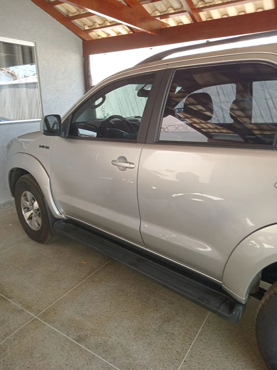 Vendo linda sw4 2007 5  lugares  muito  conservada.  - Foto 4