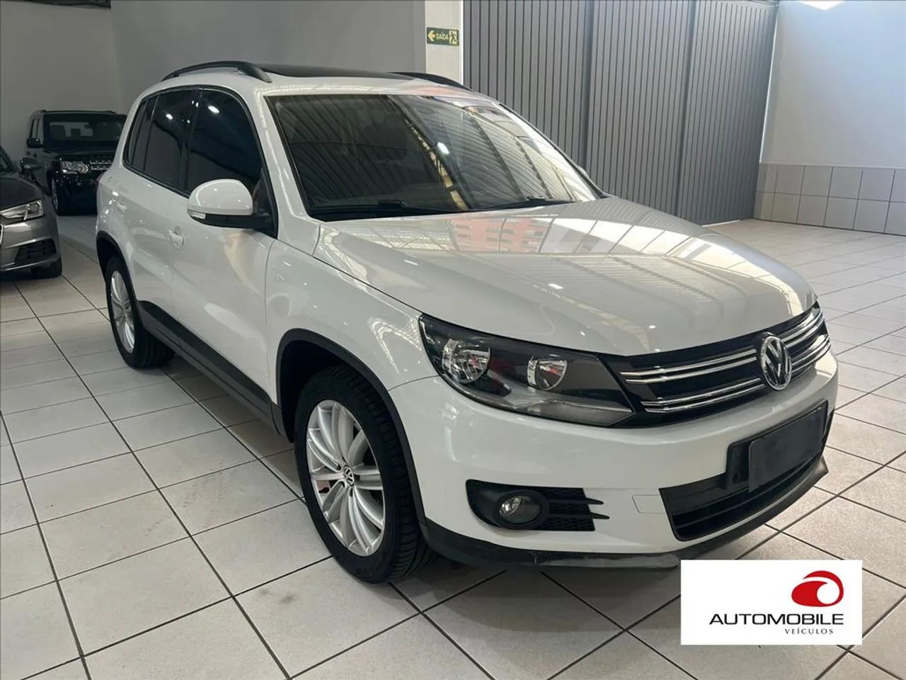 VOLKSWAGEN TIGUAN 1.4 TSI 16V TURBO GASOLINA 4P DSG - Foto 2