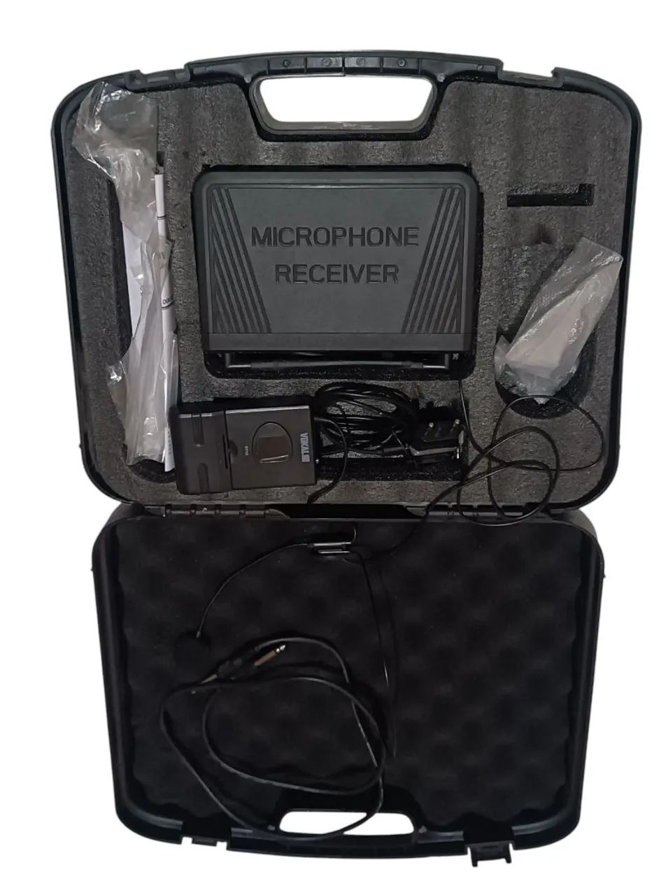 Microfone sem fio  Vokal