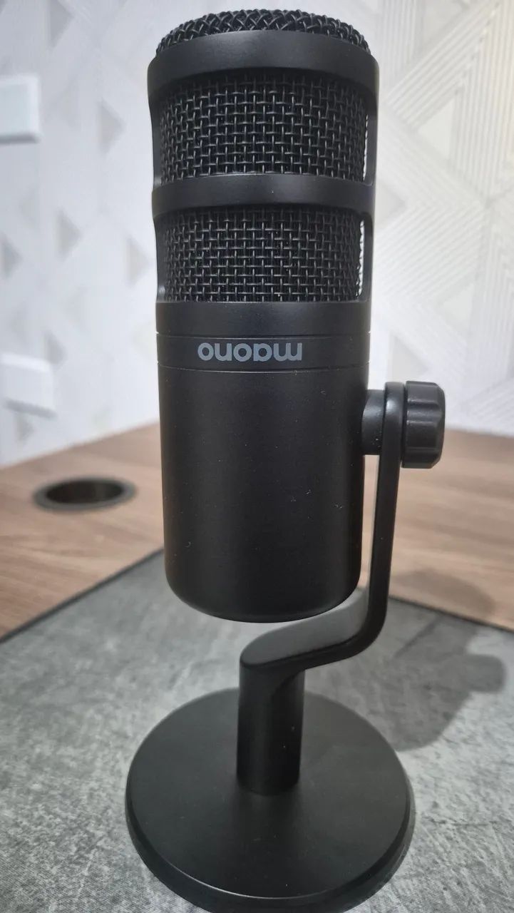 Microfone Dinâmico Maono Pd100 XLR - Foto 3