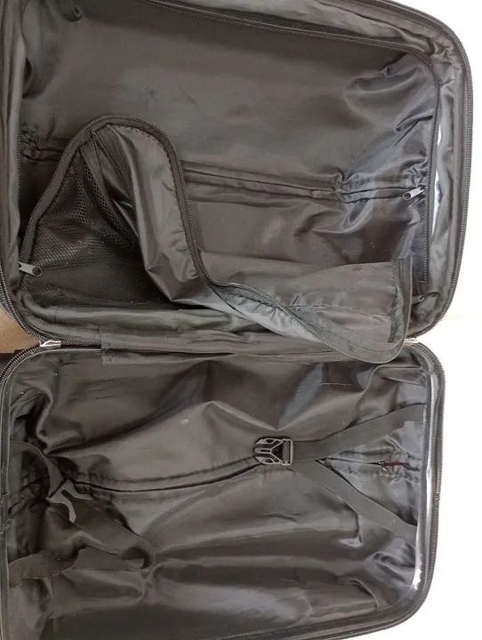 Mala pequena rosa conforme as fotos  - Foto 5