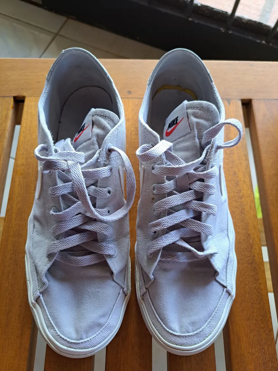 Tênis Nike Casual Cinza