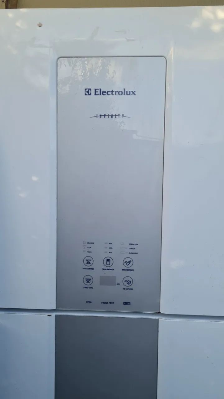Geladeira Electrolux INFINITY DF 80 553 Litros - Geladeiras e