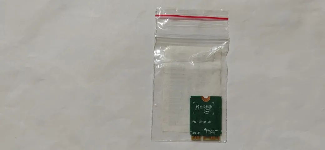 Placa Wireless Dual Band Ac Bluetooth 5.1 Intel 9560ngw - Foto 4