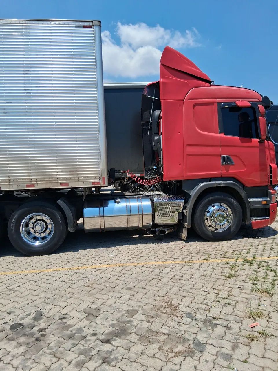 Cavalo mecânico 6x2 - Foto 3