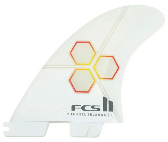 Al Merrick Quilhas Fcs 2 Channel Slands Performance core grande Novas - Foto 5