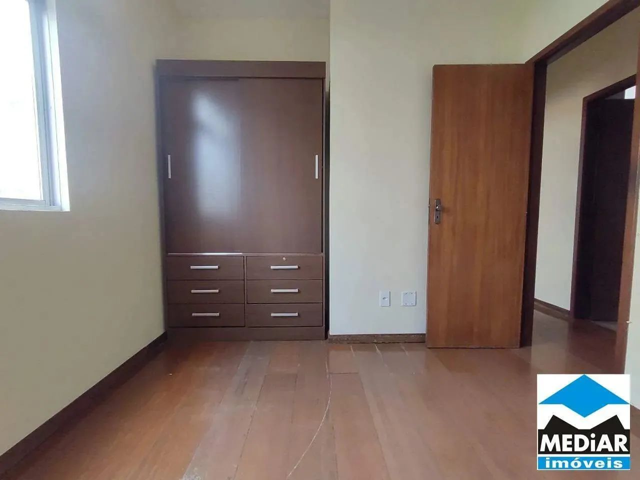 Apartamento para aluguel, 3 quartos, 1 suíte, 1 vaga, Santa Tereza - Belo Horizonte/MG - Foto 4