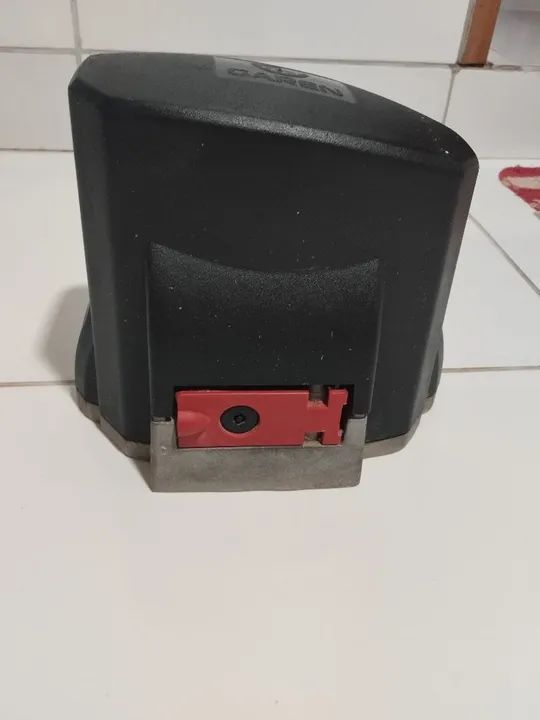 Motor para portão automático marca Garen  - Foto 4