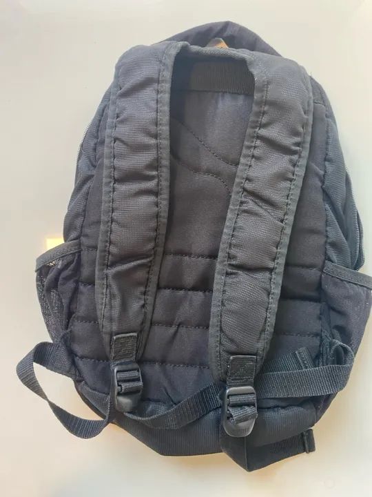 Mochila Preta PUMA pequena - Foto 2