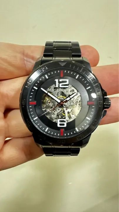 Relógio Automático masculino Chilli Beans