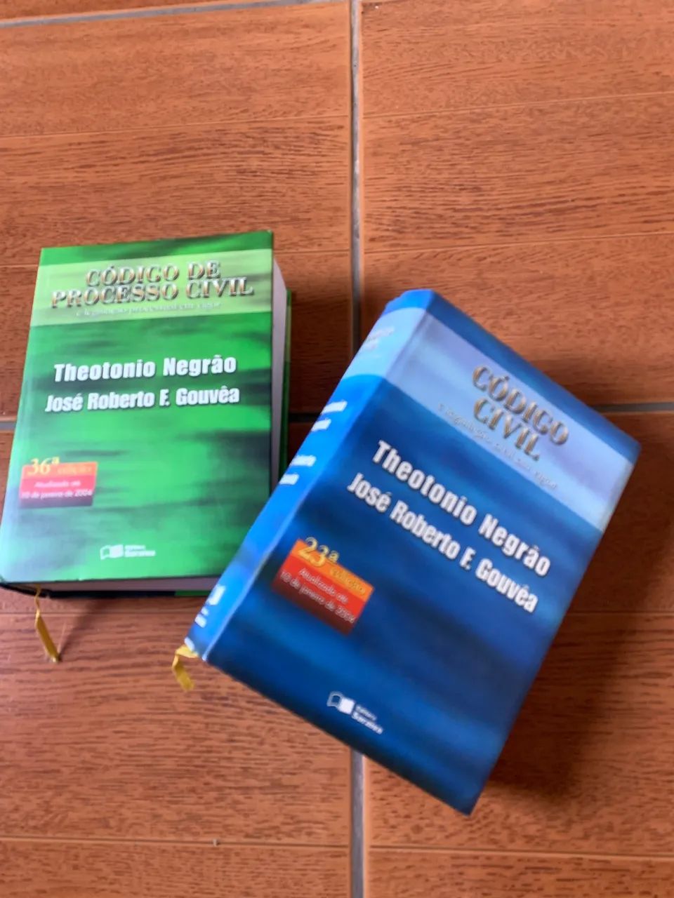 CÓDIGO CIVIL & PROCESSO CIVIL  - Foto 2