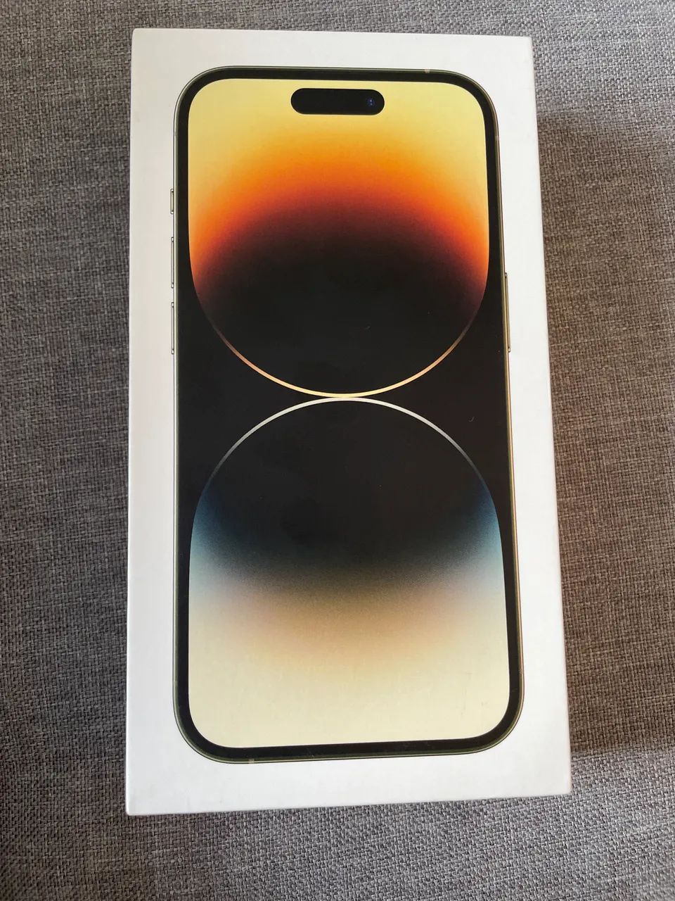 Caixa iPhone 14 Pro