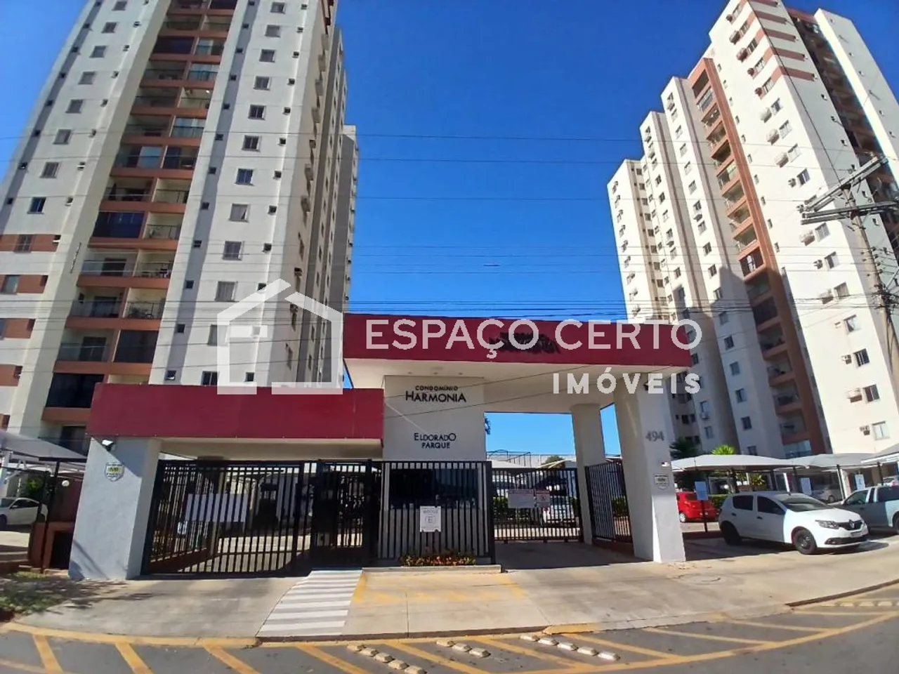 Condominio Harmonia - Apartamento 904, Bl. A