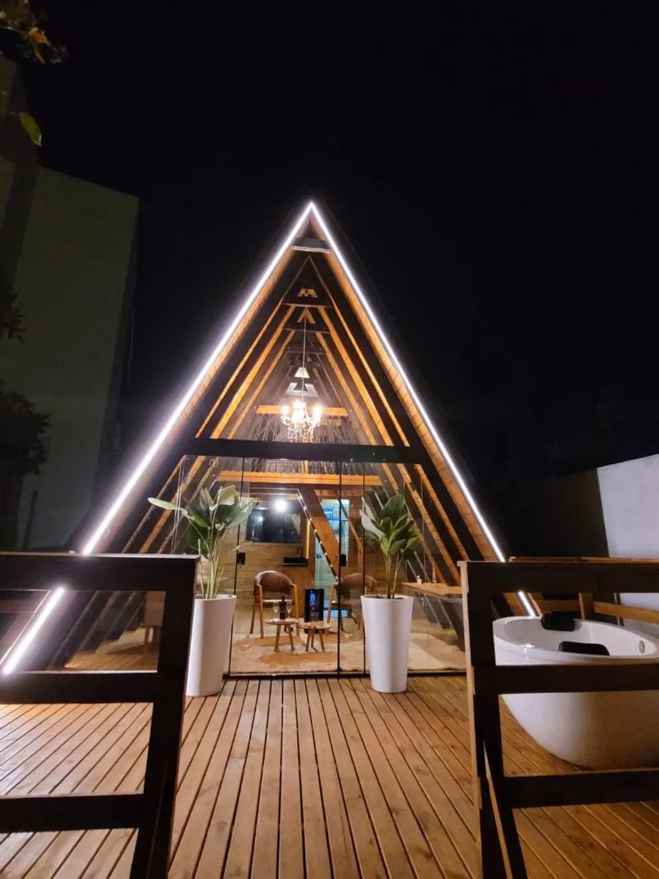 Guarajuba Chalé Guardião da Lagoa  - Foto 2