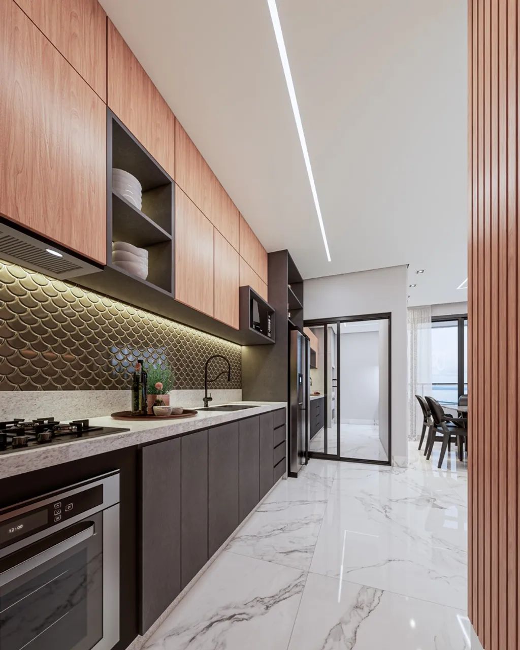 Apartamento três suítes  - Foto 4