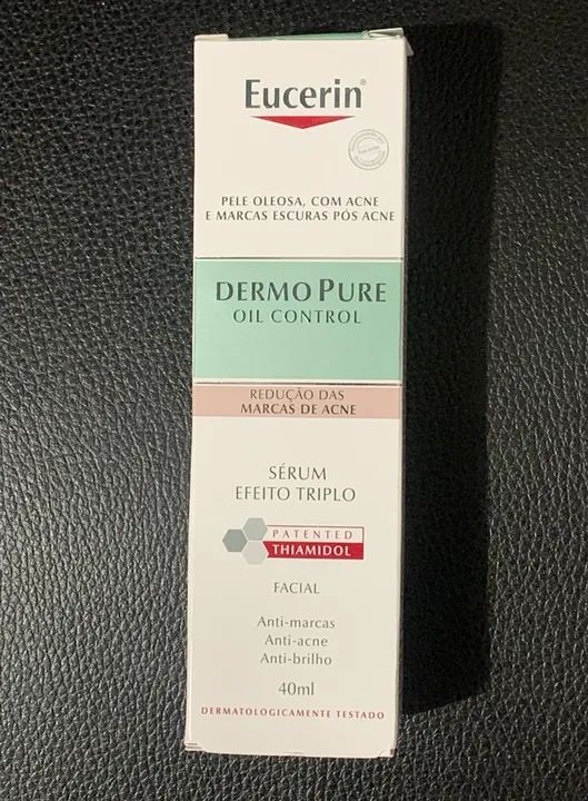 SÉRUM FACIAL EUCERIN DERMOPURE OIL CONTROL 