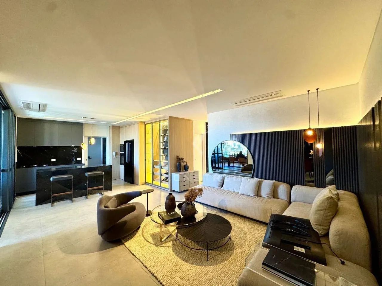 APARTAMENTO MOBILIADO PARA ALUGAR NO NOVA CAMPINAS, CAMPINAS-SP