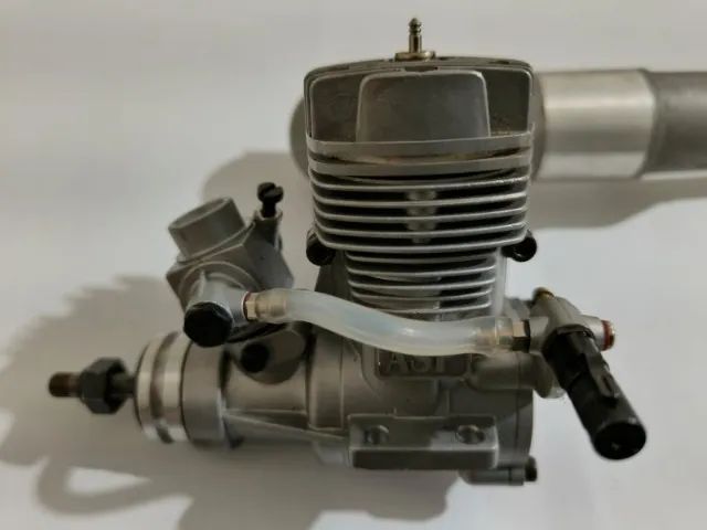 Motor ASP 52 de  Aeromodelo - Foto 5