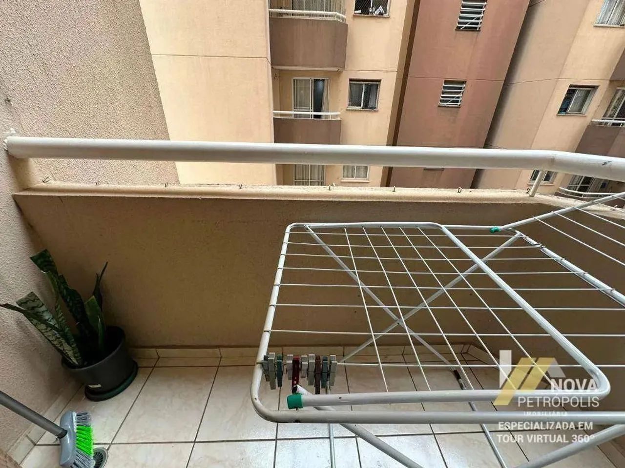 Apartamento com 2 dormitórios à venda, 52 m² por R$ 340.000,00 - Vila Gonçalves - São Bern - Foto 4