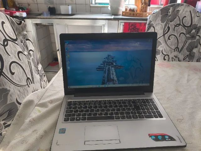 Notebook Lenovo Ideapad 310 - i3 - S151 ssd 256gb  08GB Memoria - Foto 4