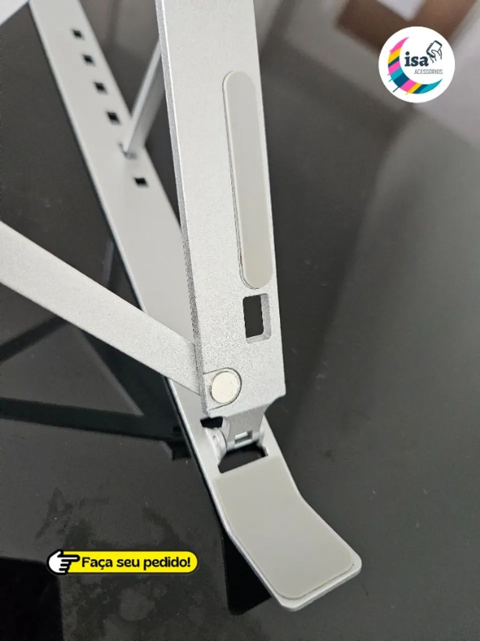 Suporte de notebook (Entrega Grátis) - Foto 2