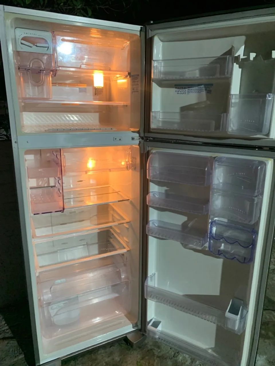 Vendo geladeira Electrolux 127volts  - Foto 4