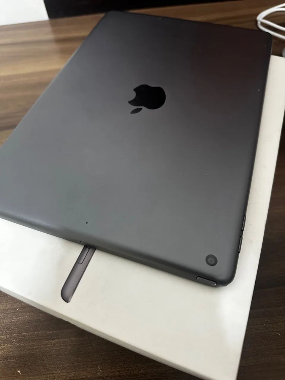 Tablet Apple iPad 8ª geração 32GB - Foto 5