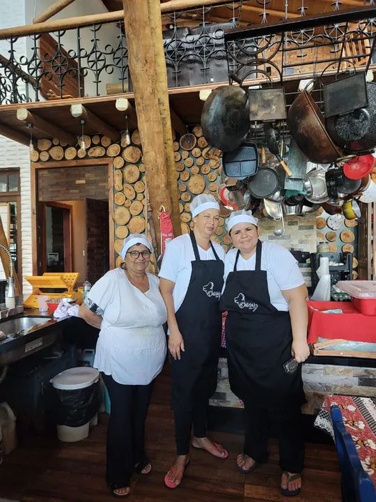 Cozinheira 