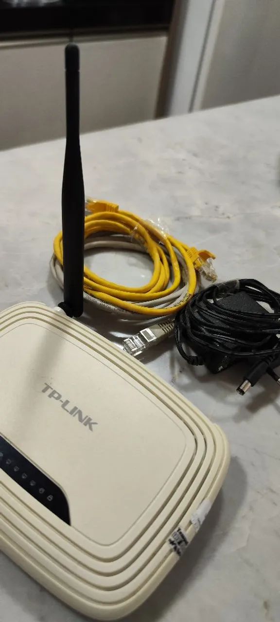 Roteador TP-Link - Foto 3