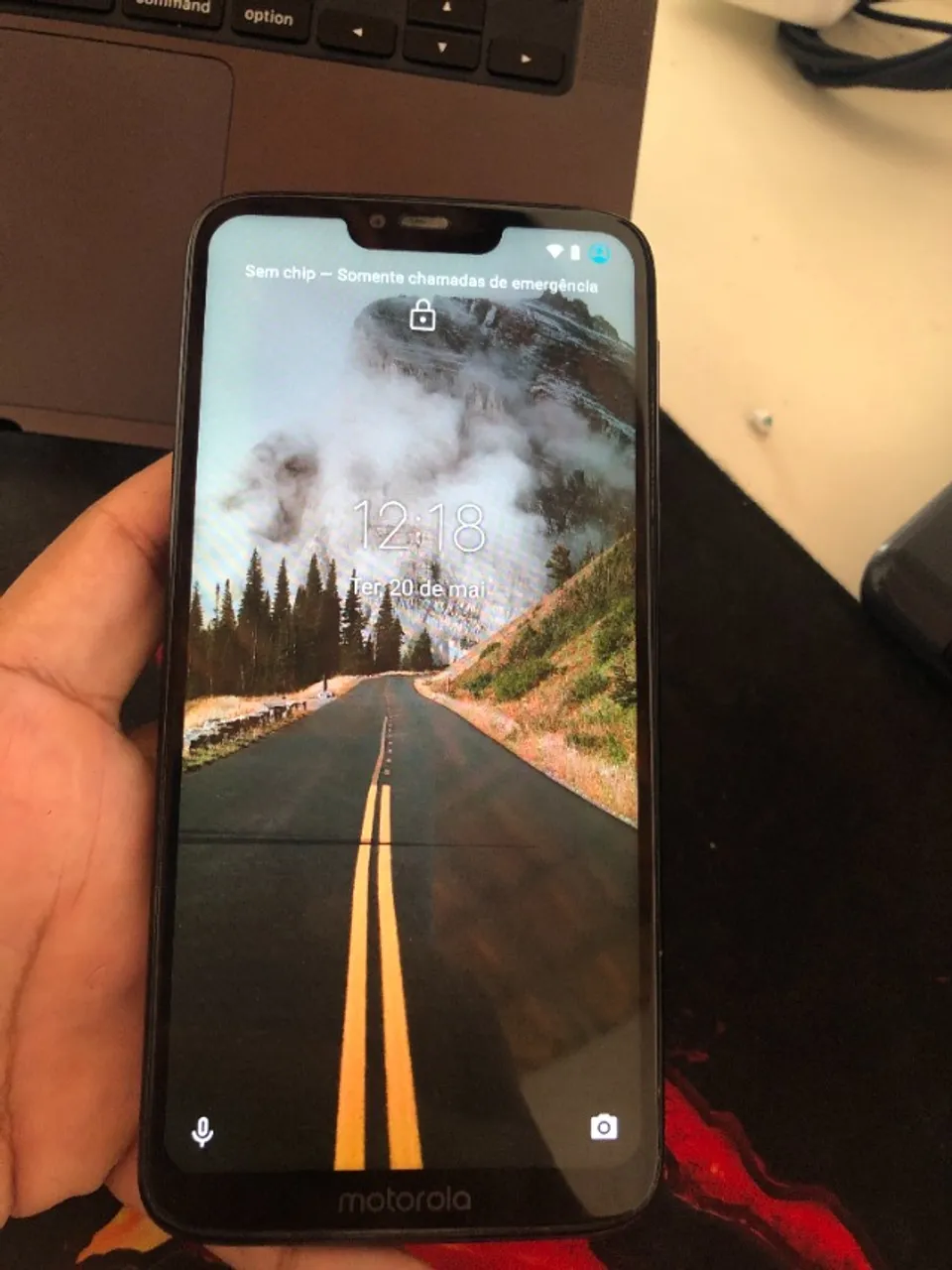 Motorola G7 Power