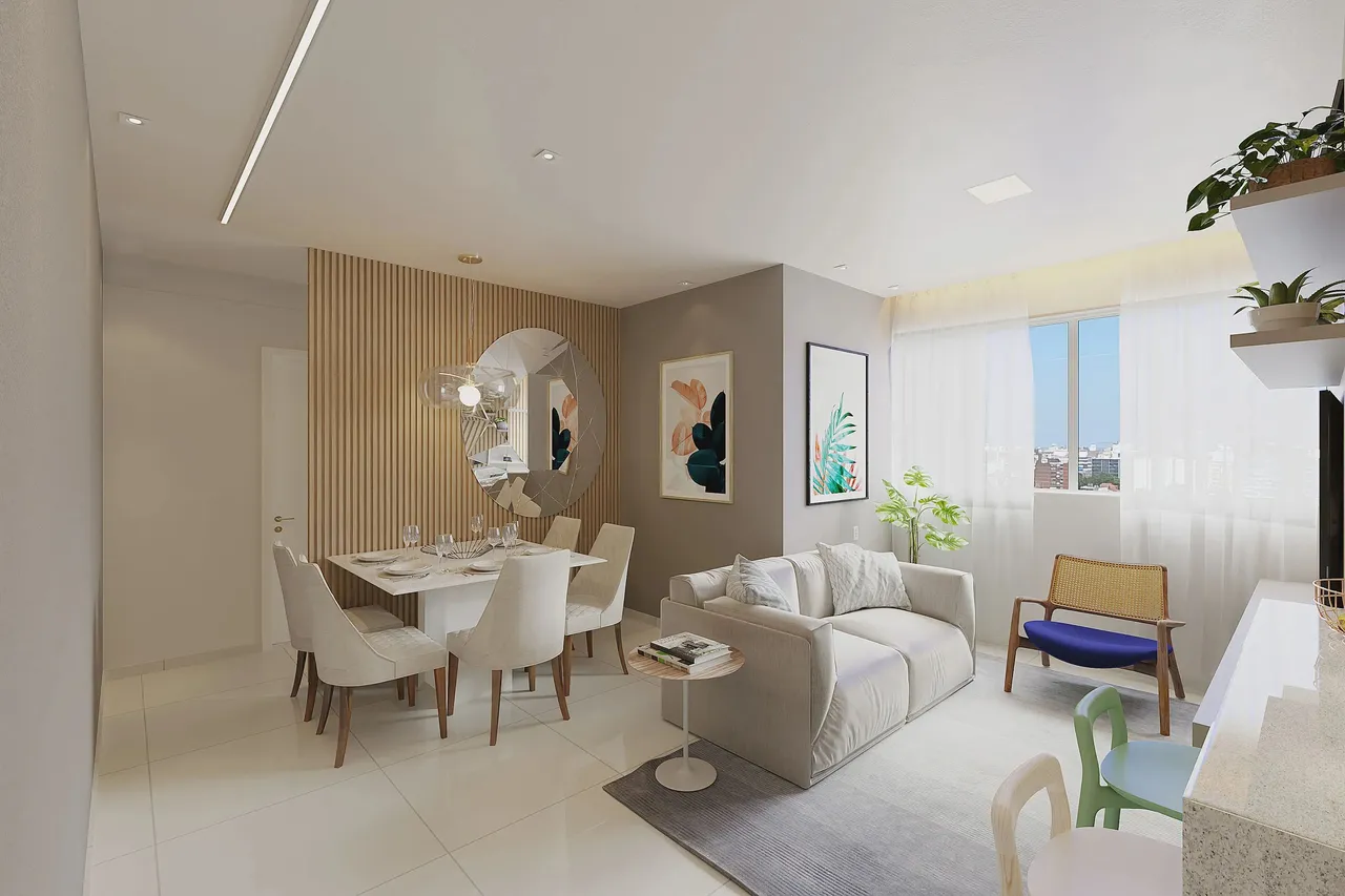 Condomínio Miraflores Lançamento em Timon TR186081 THE - 5072KQ