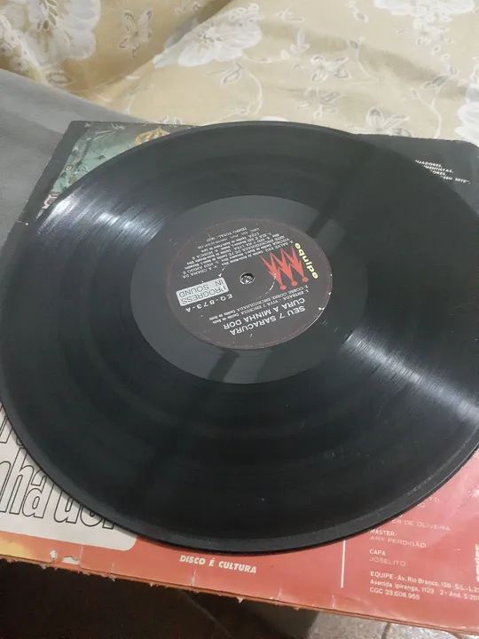 Lp seu 7 saracura - Foto 4