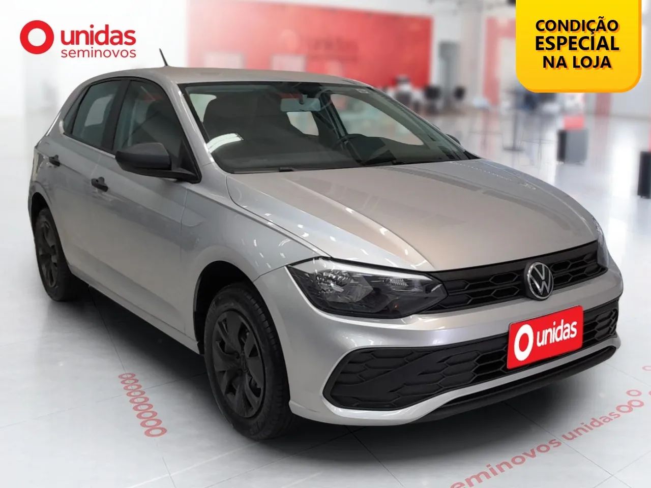 Volkswagen Polo 2024 1.0 mpi track manual