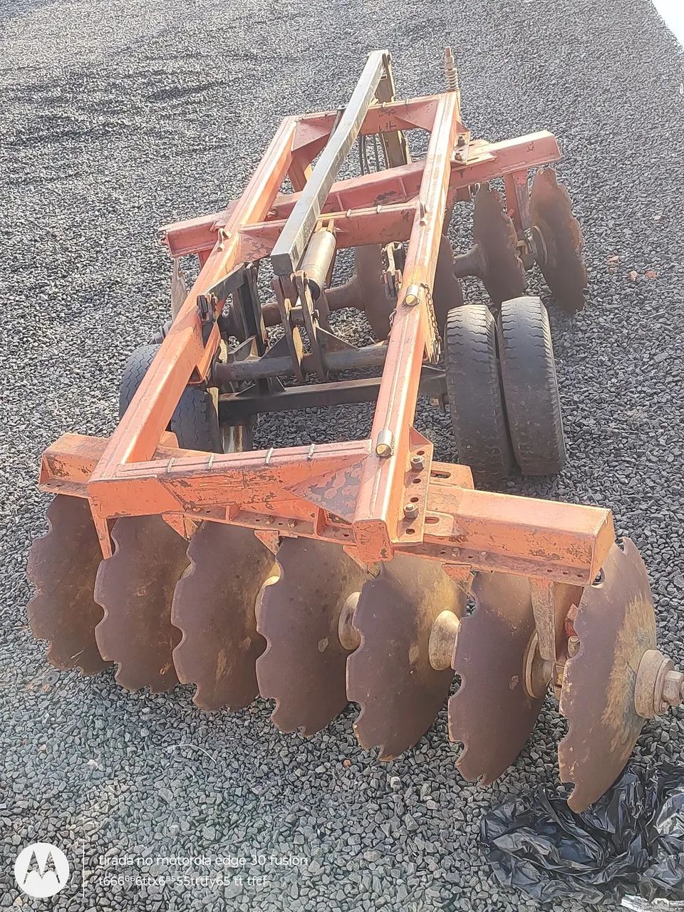 Grade super pesada  - Foto 2