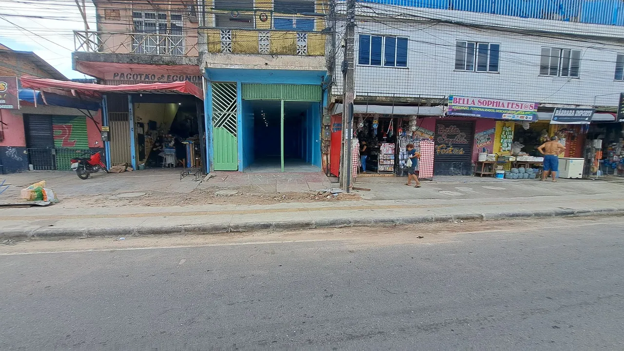 ALUGO PONTO COMERCIAL NA MUNDURUCUS GUAMÁ