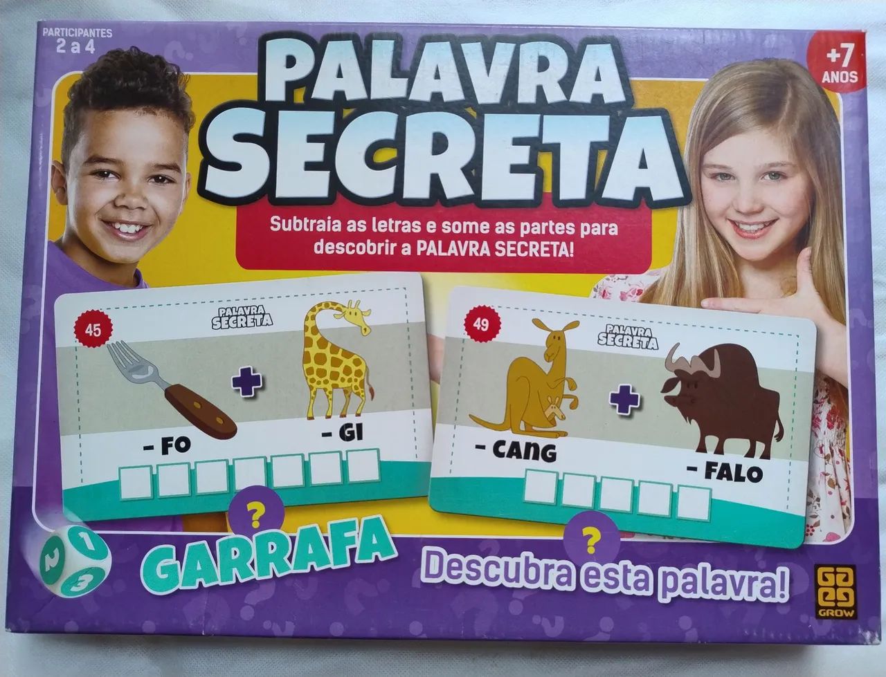 Palavra secreta 