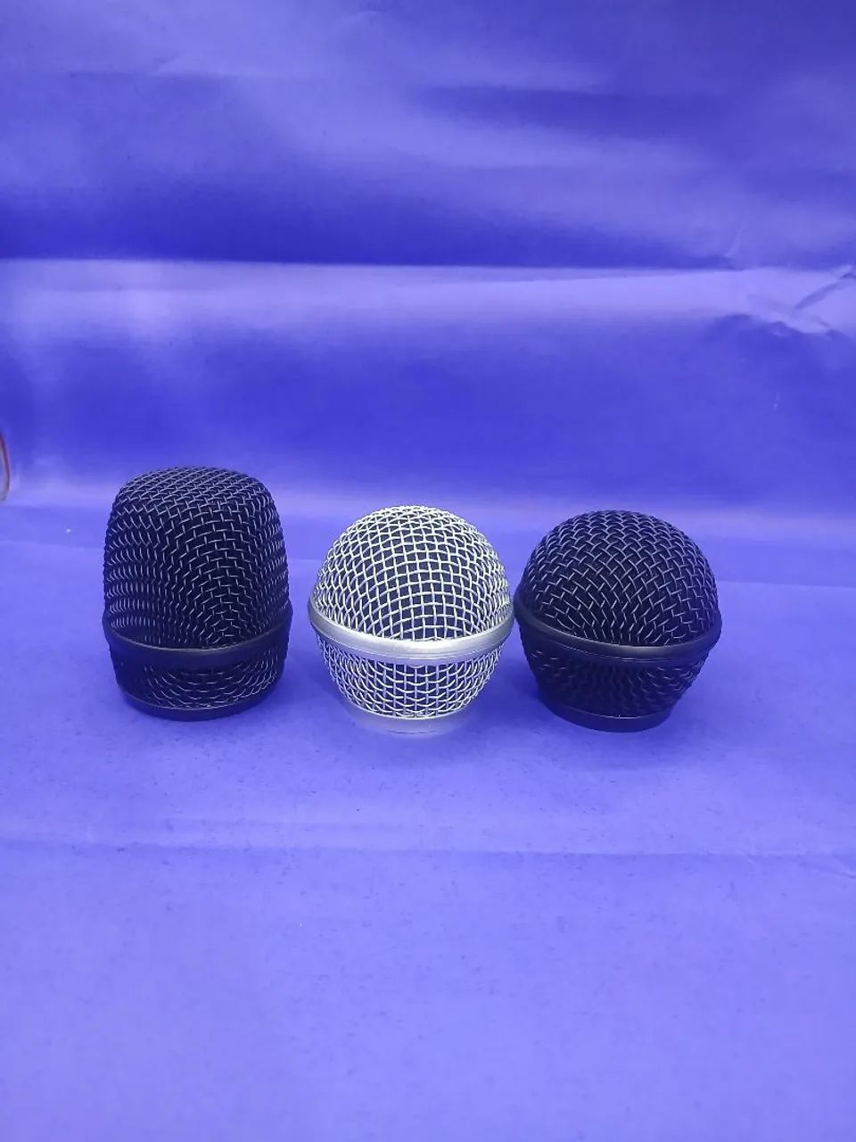 Globo de Microfone Profissional
