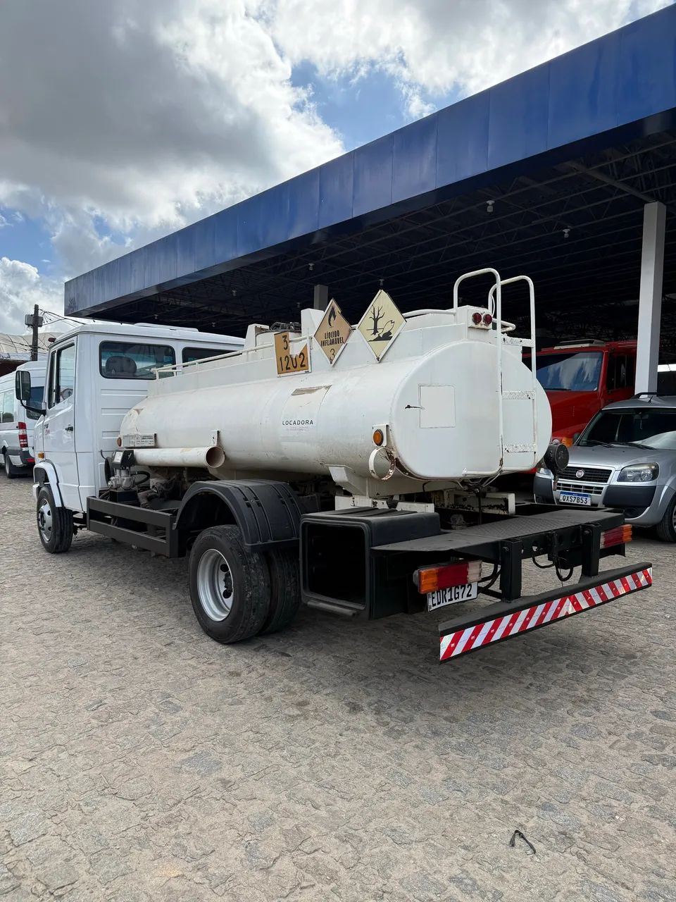 MB 710 Plus c/ tanque de combustível  - Foto 4