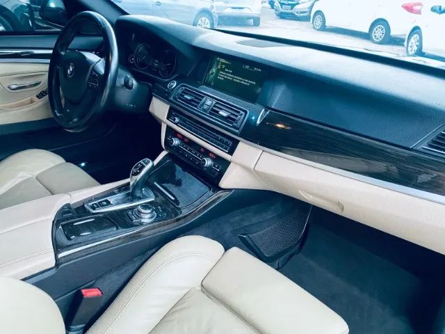 BMW 535i 3.0 GT Turbo Aut. 2013 (BLINDADO) - Foto 5