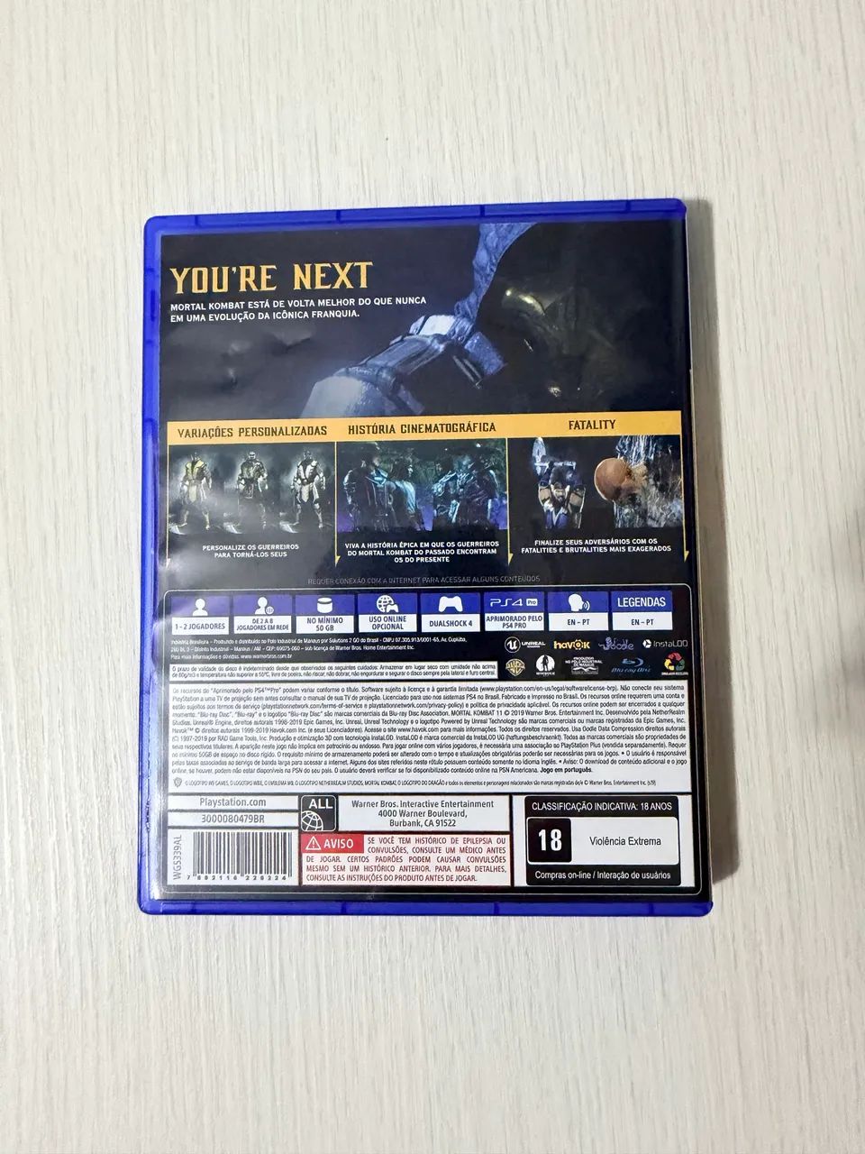 Jogo PS4 - Foto 2